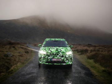 Skoda Enyaq iV &ndash; Pierwszy elektryk
